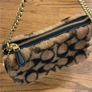 SOLD Coach small bag